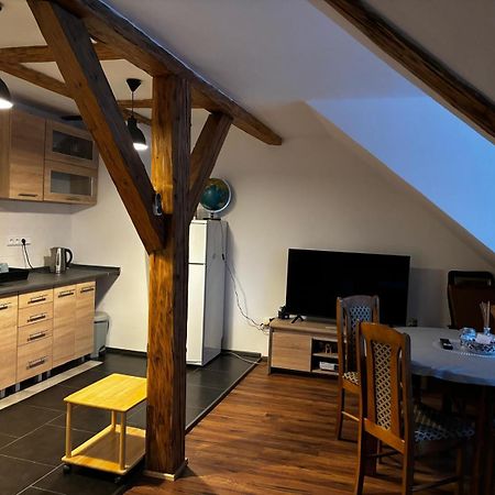 Penzion Mlynicky Dvur Červená Voda Extérieur photo