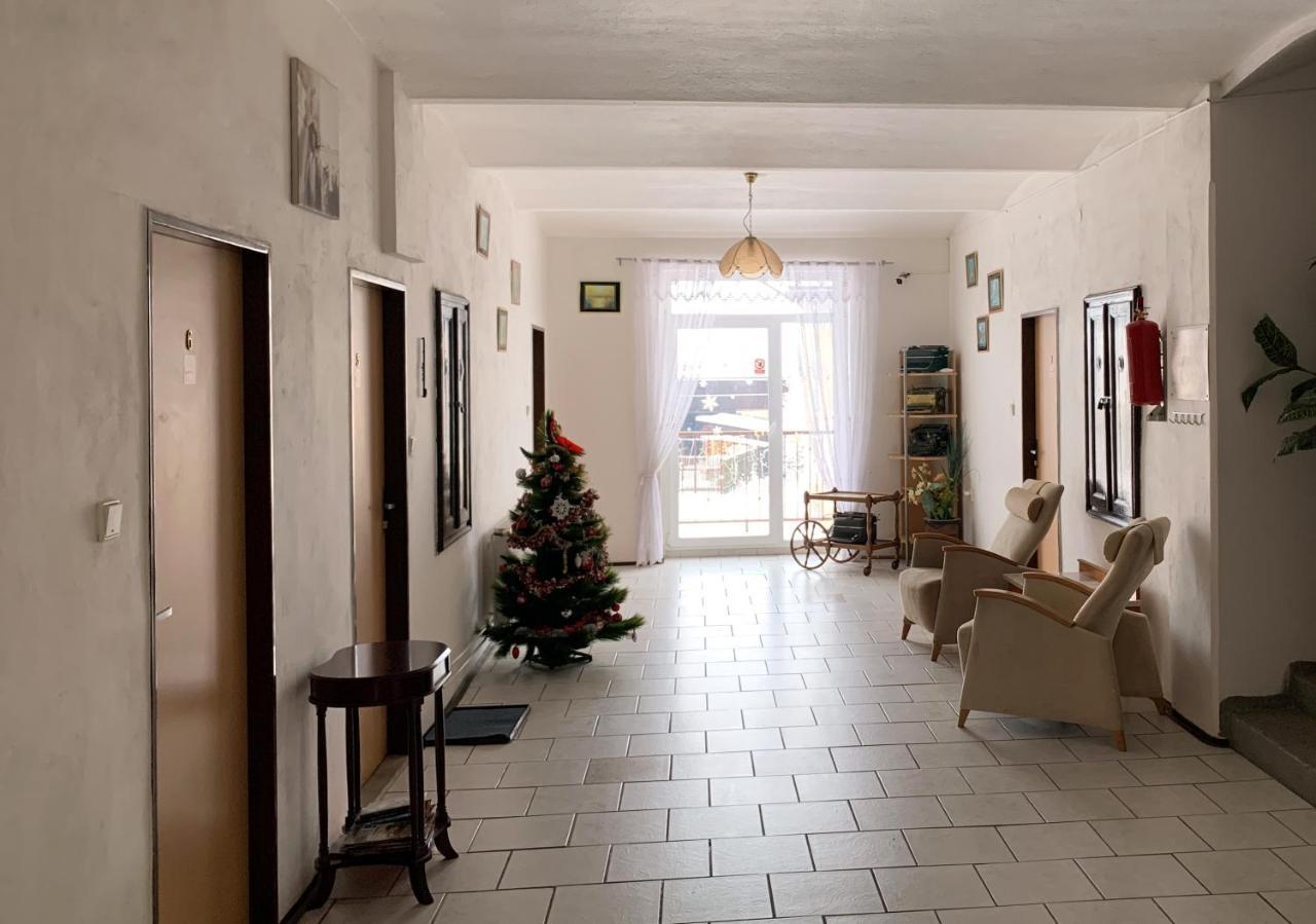 Penzion Mlynicky Dvur Červená Voda Extérieur photo