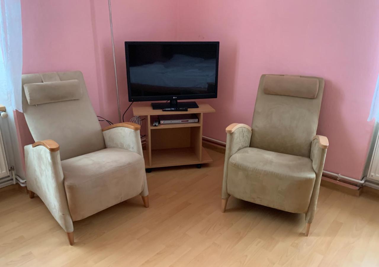 Penzion Mlynicky Dvur Červená Voda Extérieur photo