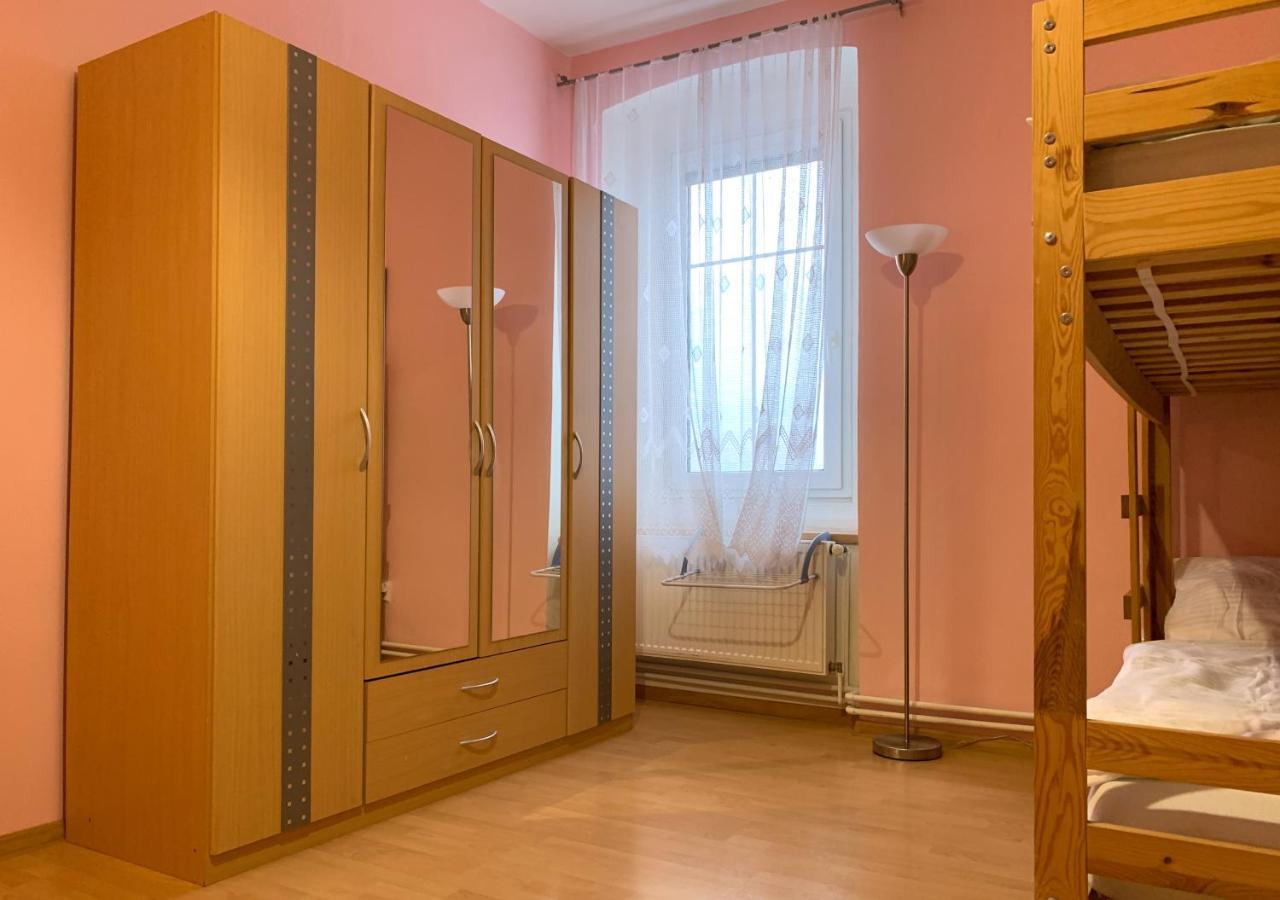 Penzion Mlynicky Dvur Červená Voda Extérieur photo