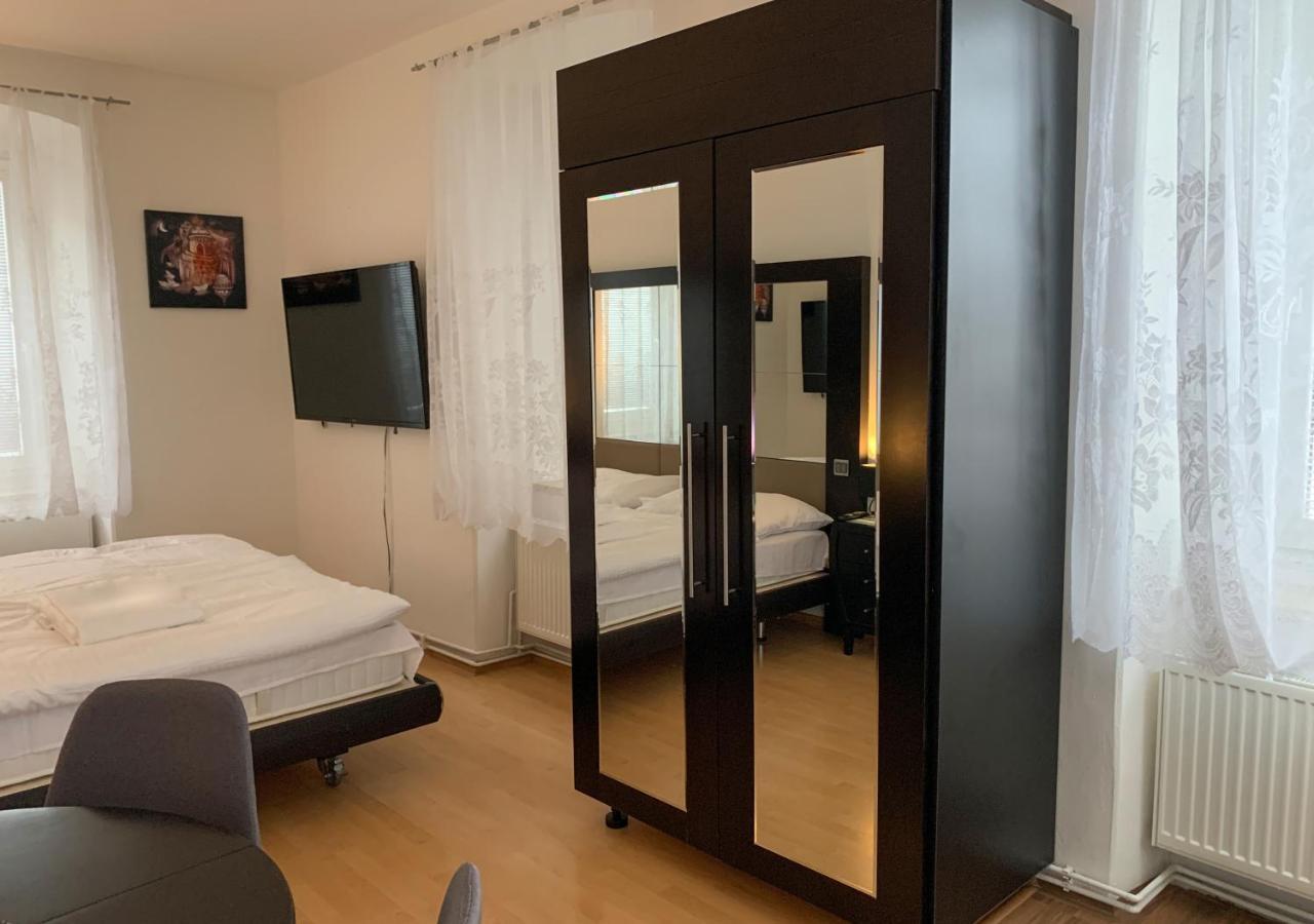 Penzion Mlynicky Dvur Červená Voda Extérieur photo