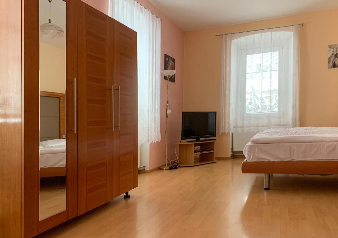 Penzion Mlynicky Dvur Červená Voda Extérieur photo