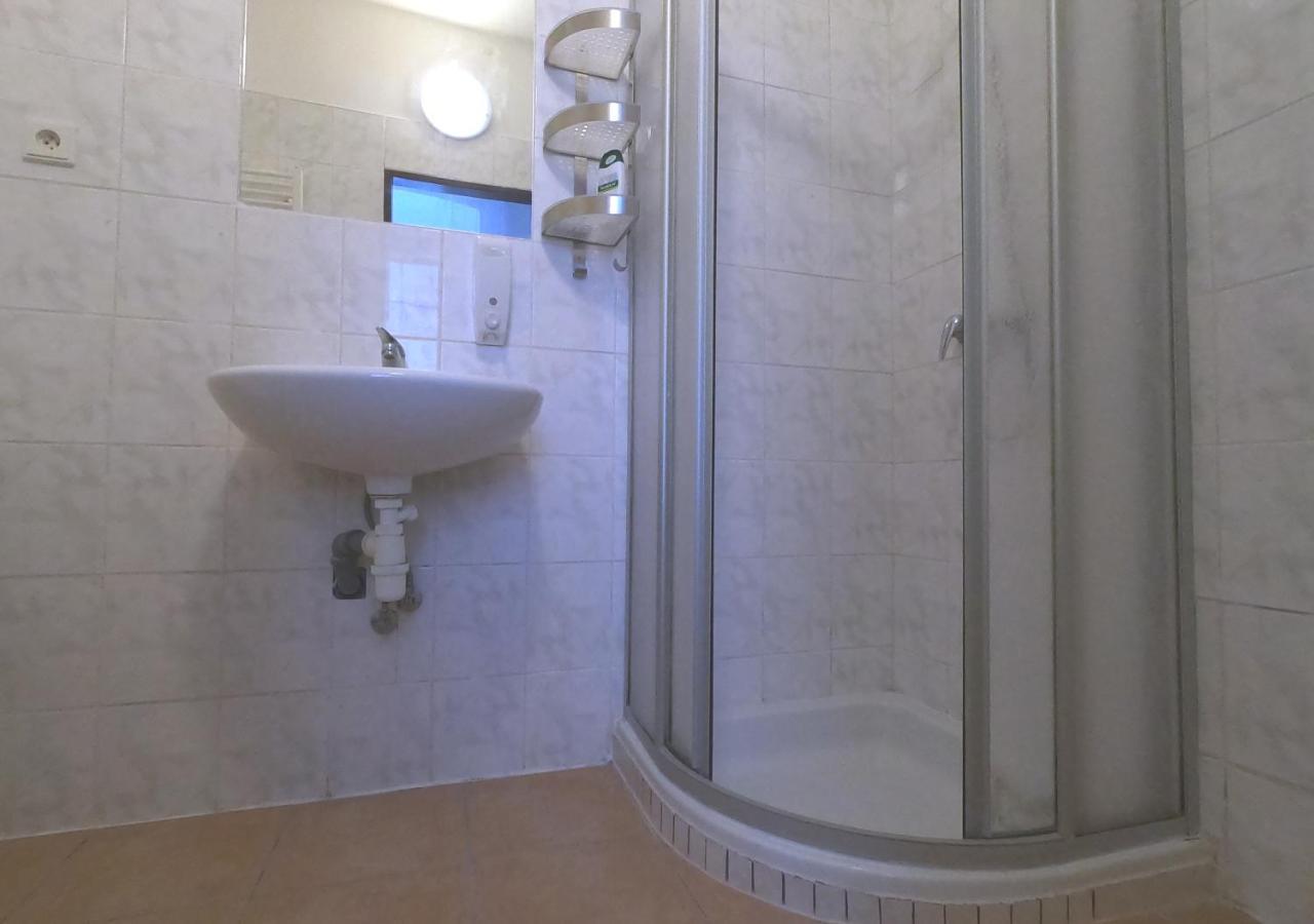 Penzion Mlynicky Dvur Červená Voda Extérieur photo