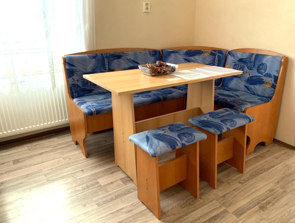 Penzion Mlynicky Dvur Červená Voda Extérieur photo