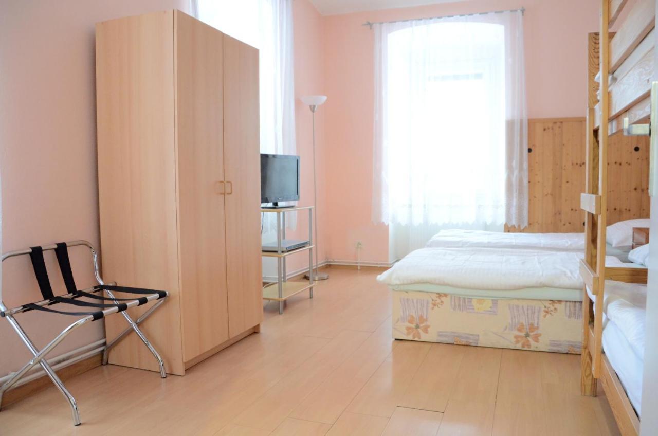 Penzion Mlynicky Dvur Červená Voda Extérieur photo