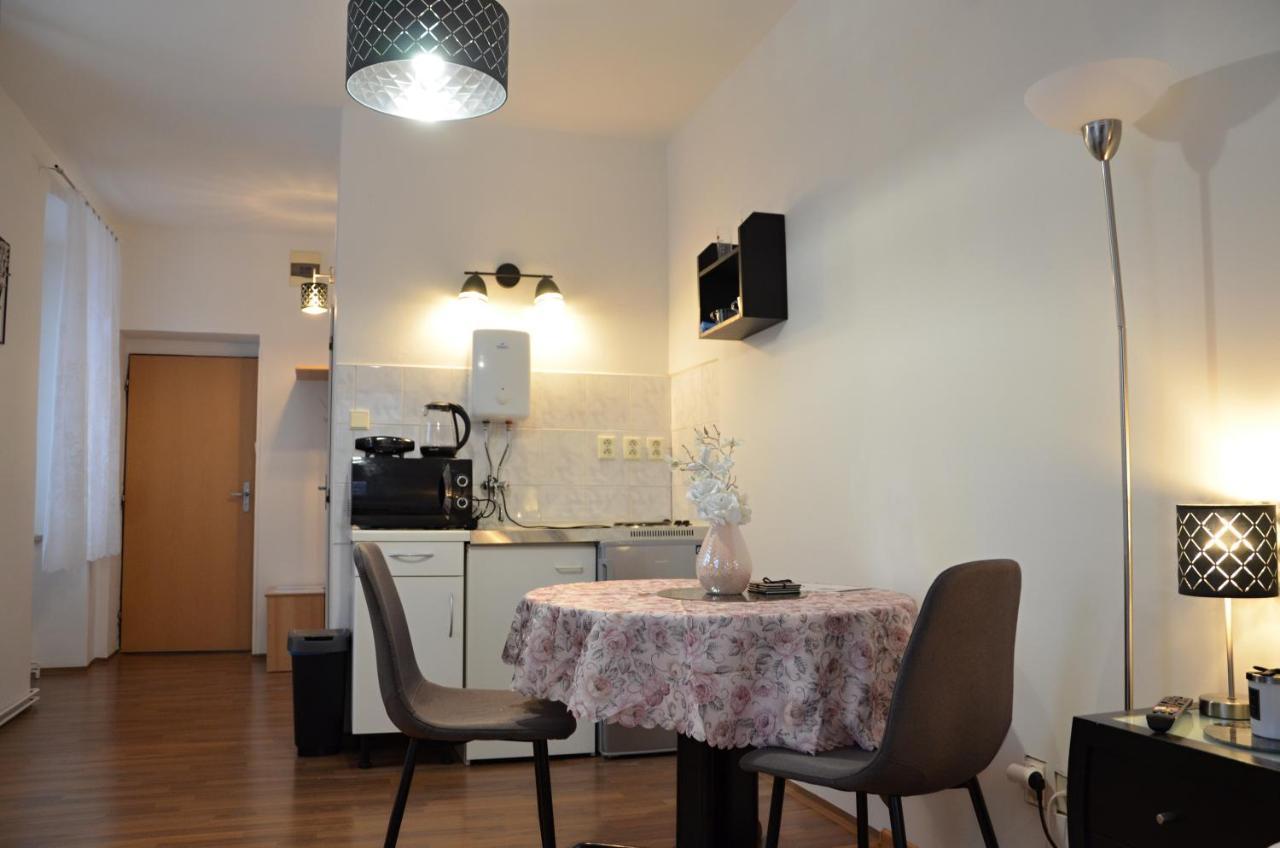 Penzion Mlynicky Dvur Červená Voda Extérieur photo