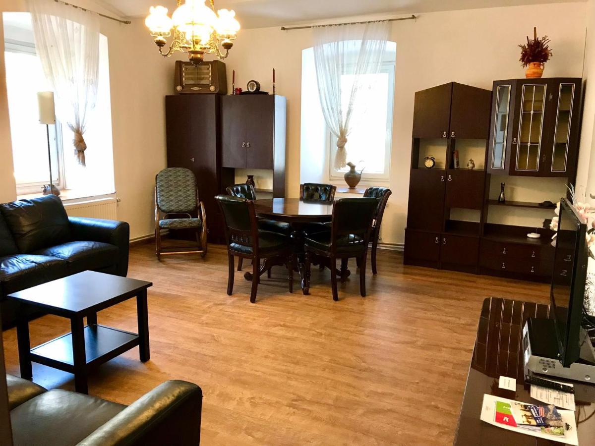 Penzion Mlynicky Dvur Červená Voda Extérieur photo