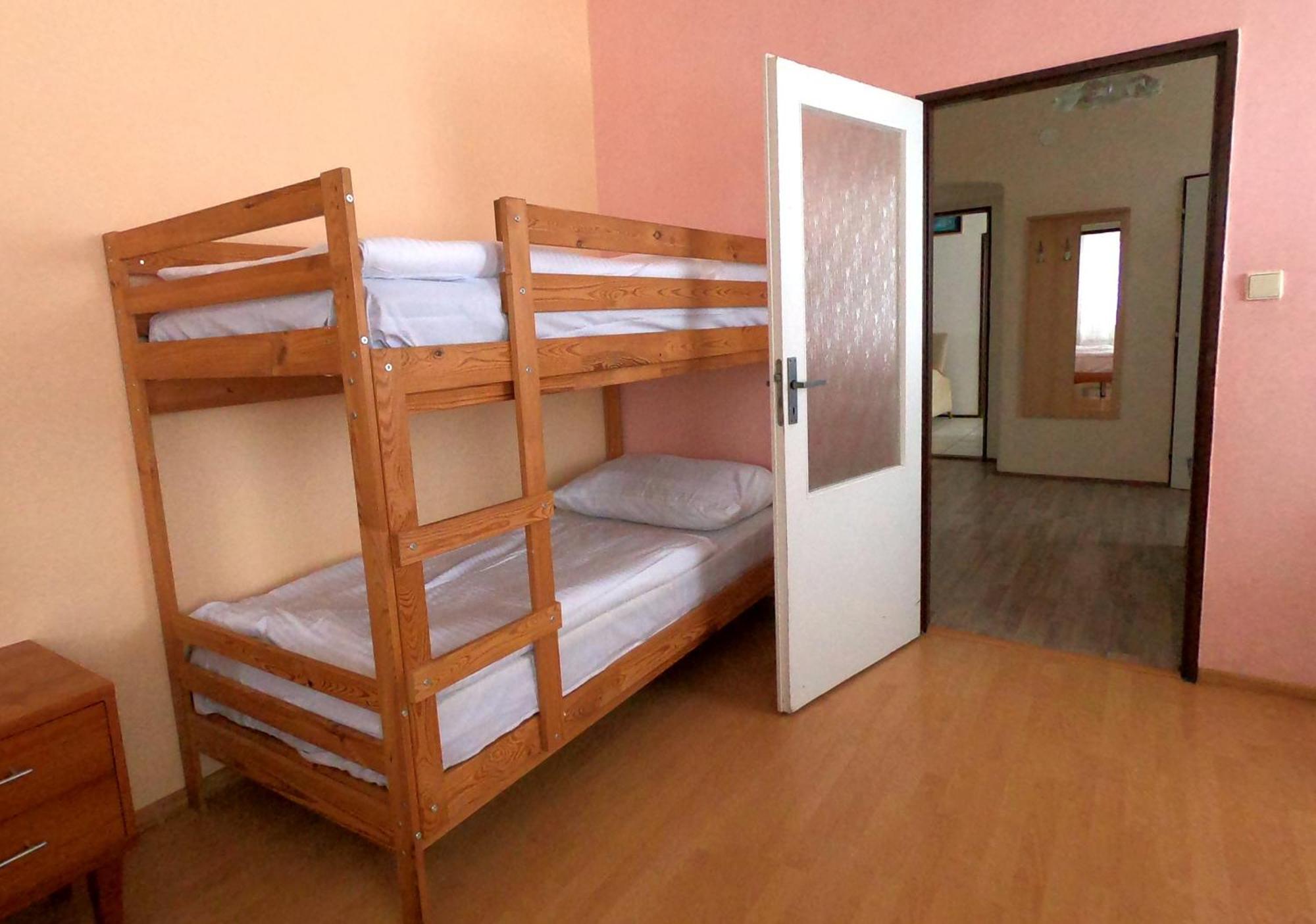 Penzion Mlynicky Dvur Červená Voda Chambre photo