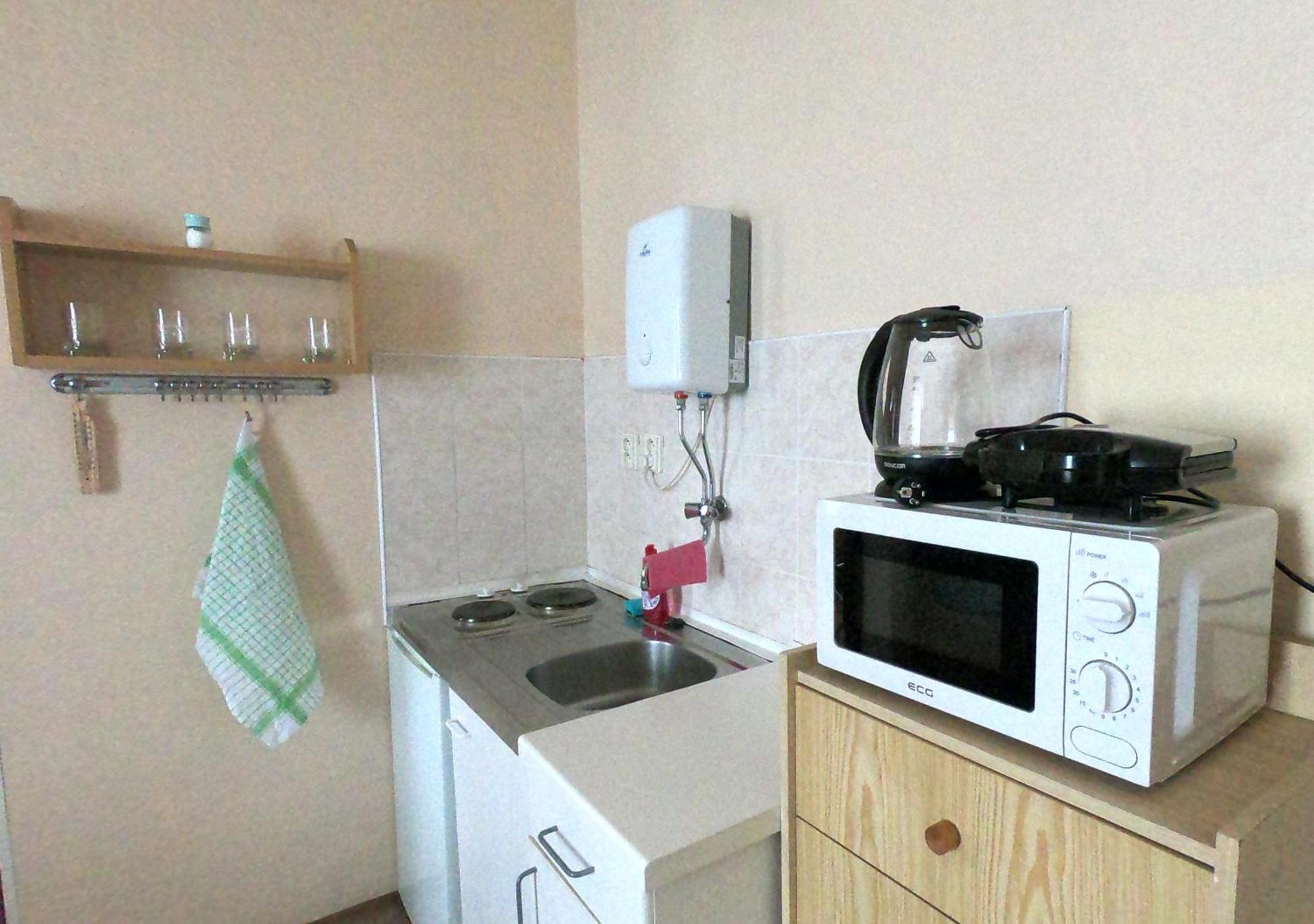 Penzion Mlynicky Dvur Červená Voda Chambre photo