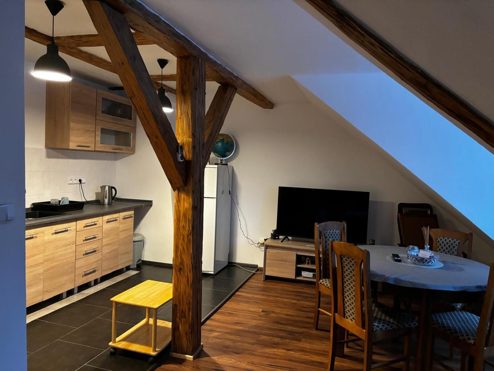 Penzion Mlynicky Dvur Červená Voda Extérieur photo